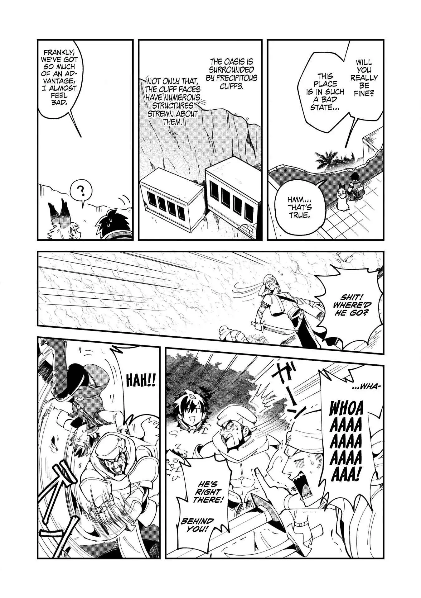 Welcome to Japan, Elf-san! Chapter 13 10